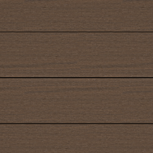 NewTechWood Deluxe WPC-Terrassendiele Hohlkammer Ipé  23 x 138 mm