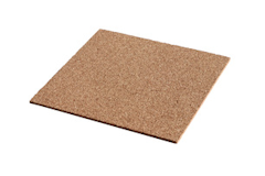 TraumGarten DreamDeck Terrassenlager Dachschutzkork 10er-Set, 200 x 200 x 3 mm TraumGarten DreamDeck Terrassenlager Dachschutzkork 10er-Set, 200 x 200 x 3 mmZubehörbild