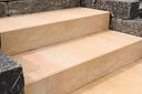 Vorschaubild Diephaus VIA Blockstufe SANDSTEIN 100/35/15 CM