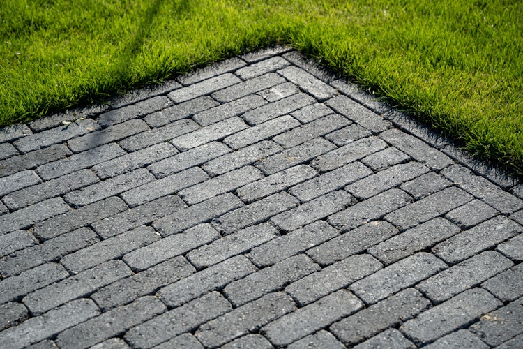 Diephaus Pflastersteine ANTIK RIEMCHEN 21 x 7 x 7 cm