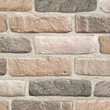 HANDMUSTER DE RYCK Eck- und Steinriemchen - Granulit Rosa HANDMUSTER DE RYCK Eck- und Steinriemchen - Granulit RosaZubehörbild