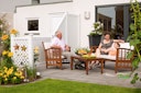 Vorschaubild TraumGarten Longlife Riva 1800 x 1800 mm