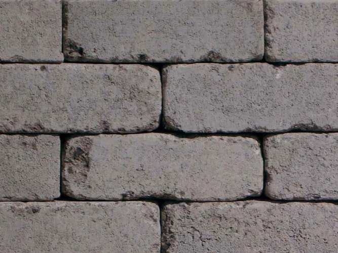 Diephaus Mauerstein ANTIK LEICHT 28 x 21 x 7 cm