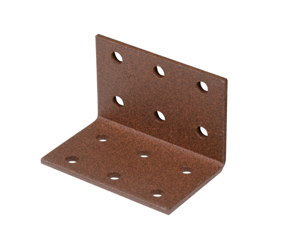 Alberts DURAVIS® Lochplattenwinkel 40x40x60mm