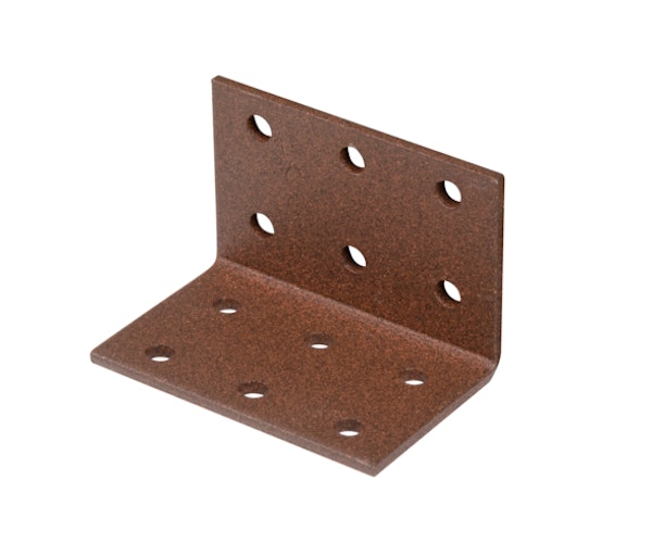 Alberts DURAVIS® Lochplattenwinkel 40x40x60mm