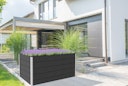 Vorschaubild GroJa Solid Stecksystem Hochbeet 150 x 70 x 75 cm Anthrazitgrau