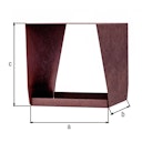 Vorschaubild Alberts® Futterhaus Gasthaus Delta