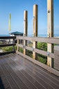 Vorschaubild MoistureShield® Terrassendiele VISION CoolDeck Cathedral Stone - 488 cm