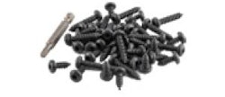 FIBERON ALU- Unterkonstruktions Clipschrauben 90 Schrauben
