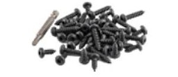 FIBERON ALU- Unterkonstruktions Clipschrauben 90 Schrauben FIBERON ALU- Unterkonstruktions Clipschrauben 90 SchraubenZubehörbild