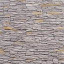 Vorschaubild HANDMUSTER DE RYCK Eck- und Steinriemchen - Murok Dakota  Grau nuanciert