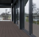 Vorschaubild aMbooo Terrassendielen Bambus Vintage SET Granite Grey
