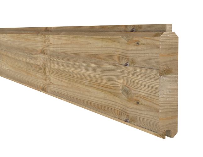 OSMO Schallschutz Forsdal - Bohle 28 mm