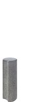 Diephaus KLEIN-Palisade GRAU 15/60 CM