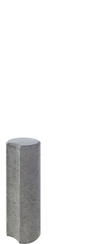 Diephaus KLEIN-Palisade GRAU 15/60 CM