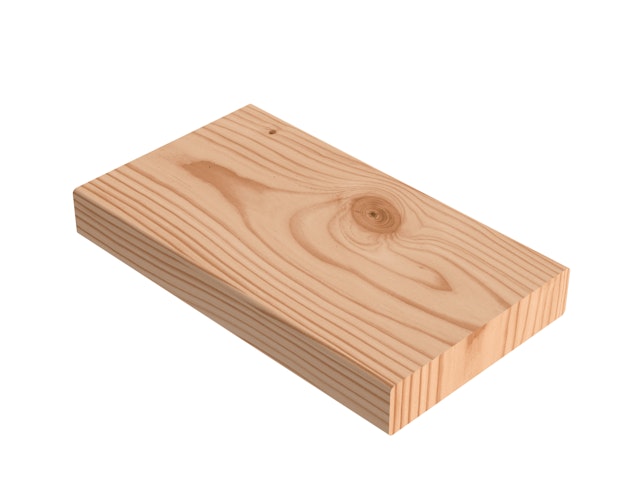 OSMO Terrassendiele Kanadische Douglasie 27 x 143 mm - glatt 