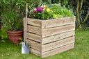 Vorschaubild T&J HERLEV-Hochbeet B 104 x T 64 x H 80 cm