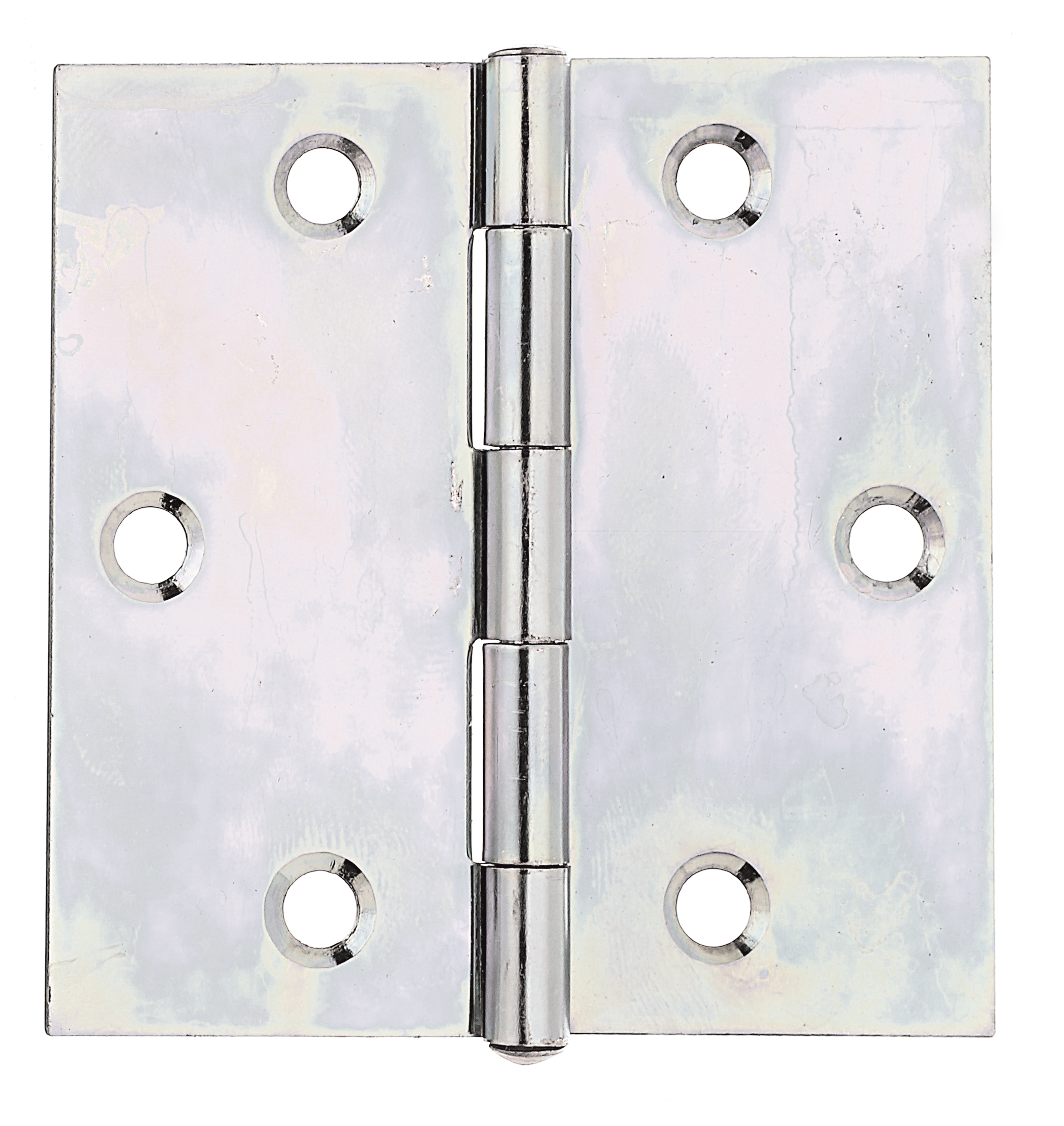 Alberts® Scharnier, sendzimirverzinkt, LxB 70x70 mm 346003