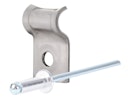 Vorschaubild Alberts® Spanndrahthalter mit Nietstift, Edelstahl 655822