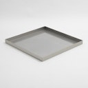 Vorschaubild BambusBASIS Hochbeet - Profile Corten