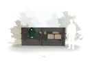 Vorschaubild WWOO Designbeton-Outdoorküche Mac
