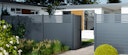 Vorschaubild Fiberdeck BOSTON OPAL Aluminium Nut+Feder-Profil 