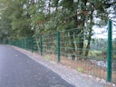 Vorschaubild LEGI Steigungsgitter SET: 12 Matten Moosgrün 1 m Höhe 