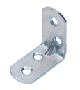 Vorschaubild Alberts® Stuhlwinkel mit Sicke u.abgerundeten Enden 30x30x16 mm
