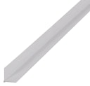 Vorschaubild Alberts® Tapeteneckleiste, PVC, weiß, LxBxHxS 2600x20x20x1 mm 433994