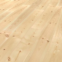 Handmuster OSMO Holzboden Kiefer 27 x 185  gehobelt