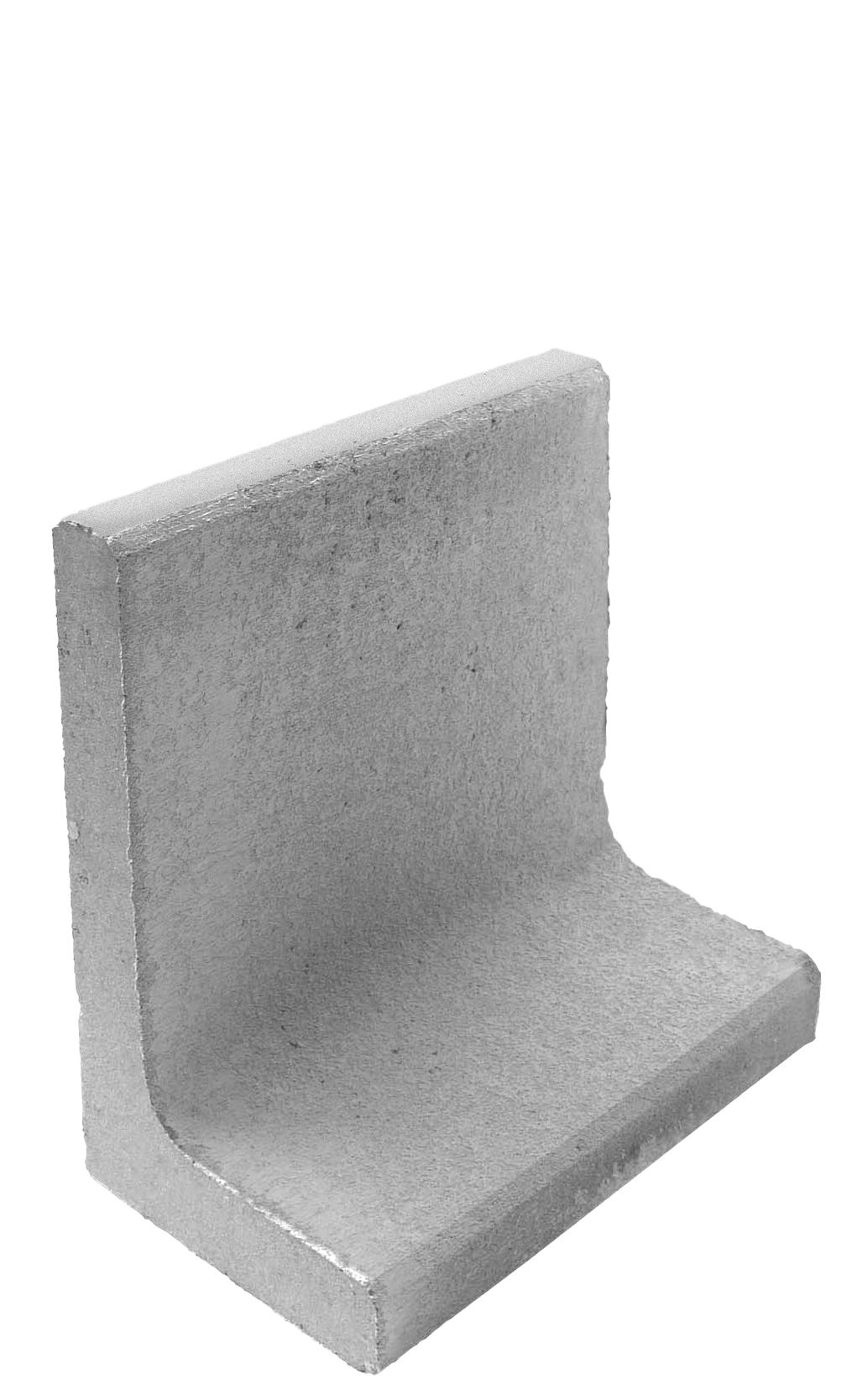 Diephaus L-Stein GRAU 40/50/30/7 CM