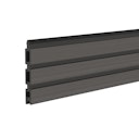 Vorschaubild TraumGarten SYSTEM NEO PLATINUM Zaun-Set 1840 x 1780 mm