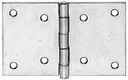 Vorschaubild Alberts® Scharnier Edelstahl 81x128 mm