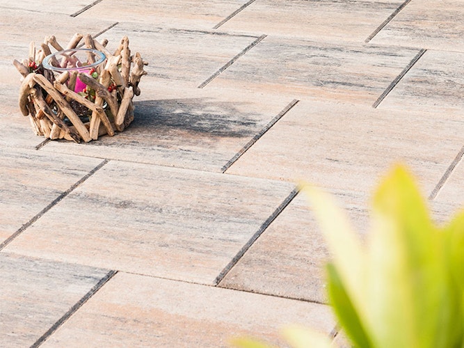 Diephaus Terrassenplatte VIA