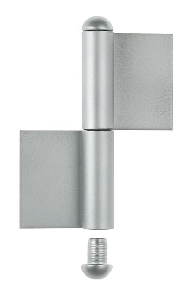 Alberts® Konstruktionsband Typ KO4,zweit.,z.Anschweißen,Höhe 180mm
