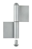 Alberts® Konstruktionsband Typ KO4,zweit.,z.Anschweißen,Höhe 180mm