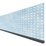 Traumgarten SYSTEM Dekorprofil Theta Glas Traumgarten SYSTEM Dekorprofil Theta GlasZubehörbild