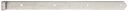 Vorschaubild Alberts® Ladenband 600x40 mm ⌀13 mm Edelstahl