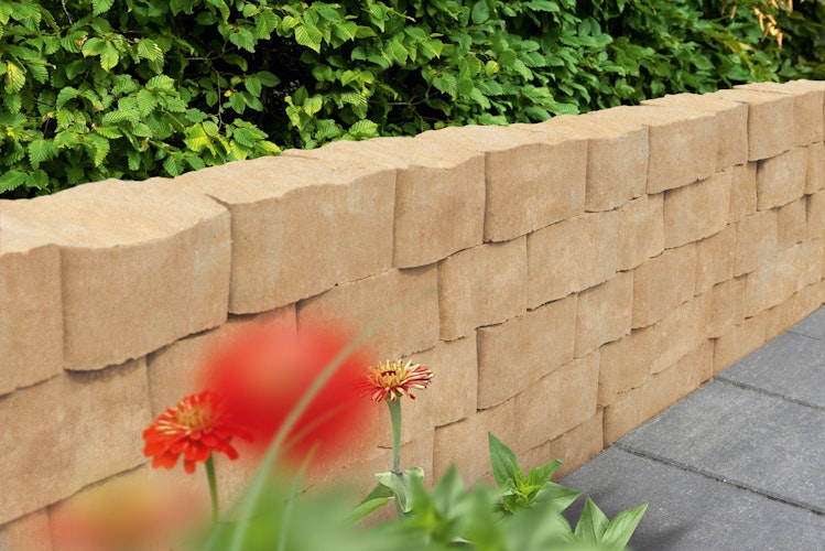 Diephaus Mauerstein FLORO TRAPEZ 25 x 18 x 14 x 10 cm