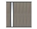 Vorschaubild OSMO Flex-Fence Creative Grundelement 1800 x 1880 mm