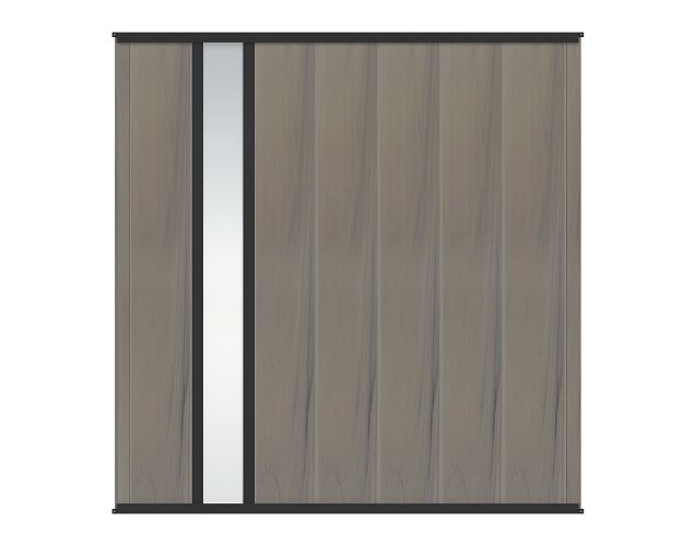 OSMO Flex-Fence Creative Grundelement 1800 x 1880 mm