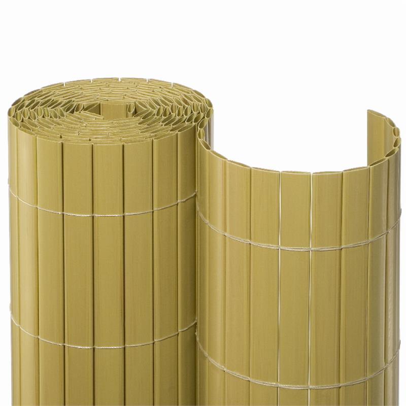 Bâche PVC Blanc 0,9 X 3 M - Sert De Cache, Protection, Coupe Facile, Pour Jardin, Travaux, Décoration, Stockage