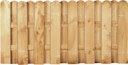 Vorschaubild T&J DAAN-Serie Sichtschutz 180 x 90 cm