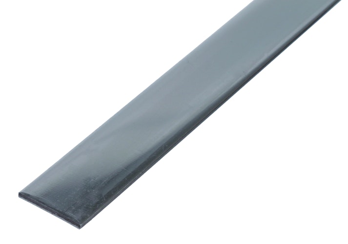 Alberts® Flachstange, Edelstahl, Länge 1m, versch. Breiten