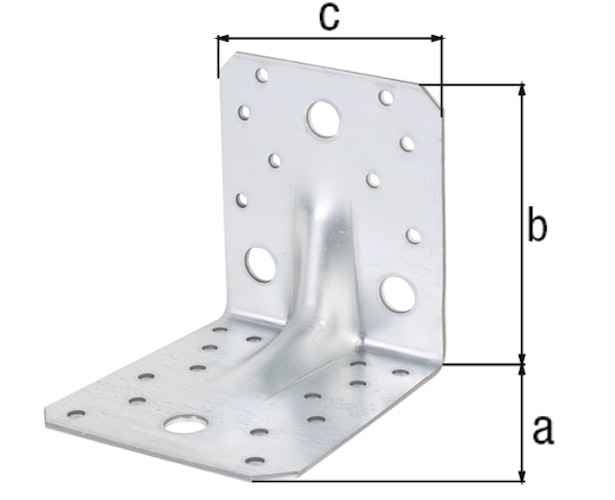 Winkelverbinder SL VA 70x70x55x2,0 mm