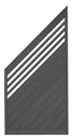 Vorschaubild BM Serie TYP 171 Anschlusselement links 90x180/90cm