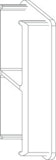 OSMO ALU-CLADDING RHOMBUS Typ A Endkappe Rechts VE10 OSMO ALU-CLADDING RHOMBUS Typ A Endkappe Rechts VE10Zubehörbild