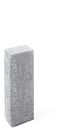 Vorschaubild Diephaus RECHTECK-Palisade GRAU 60/16,5/12 CM