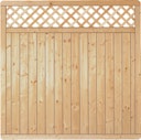 Vorschaubild T&J CLASSIC SENKRECHT RANK 1800 x 1800 mm