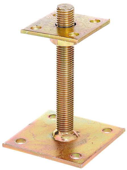 Alberts® I-Pfostenträgerhöhenverstellbar 30-150mm 70x70